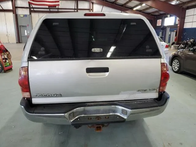 5TEUU42N35Z099071 2005 2005 Toyota Tacoma- Access Cab 6