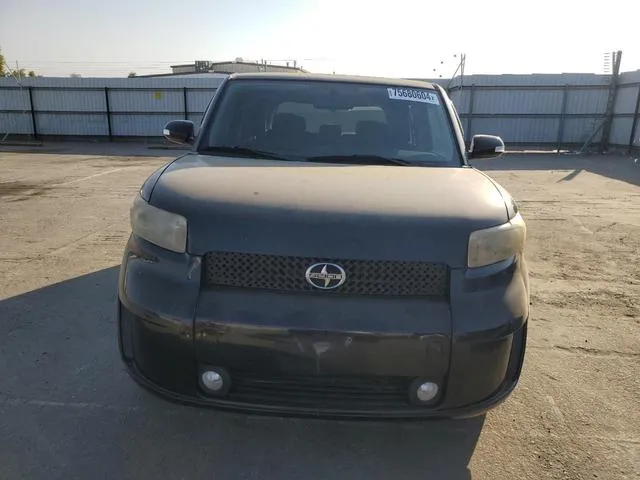 JTLKE50E581005305 2008 2008 Toyota Scion- XB 5