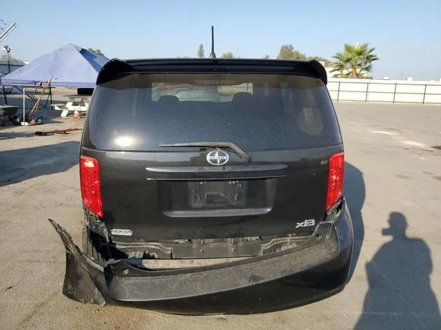 JTLKE50E581005305 2008 2008 Toyota Scion- XB 6