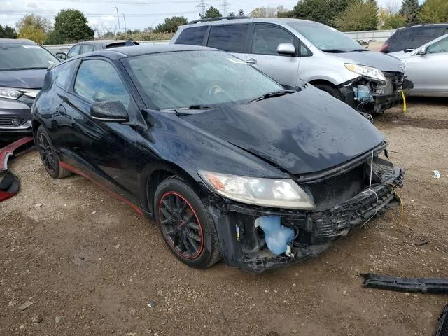 JHMZF1C41CS000770 2012 2012 Honda CR-Z 4