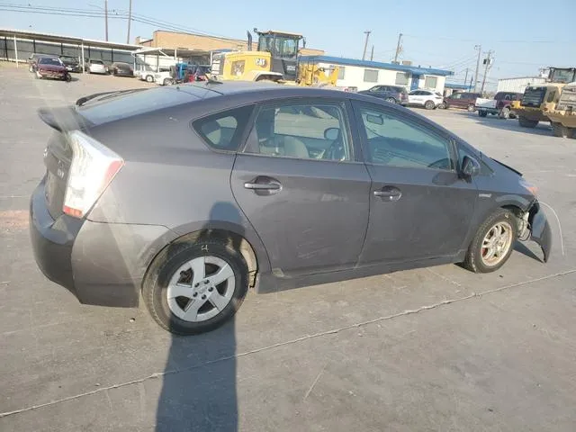 JTDKN3DU9A0158833 2010 2010 Toyota Prius 3