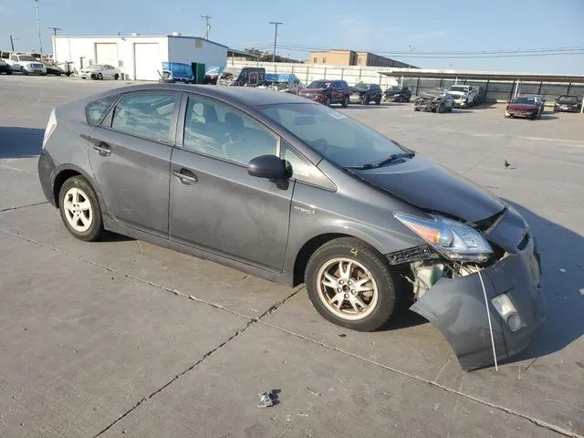 JTDKN3DU9A0158833 2010 2010 Toyota Prius 4