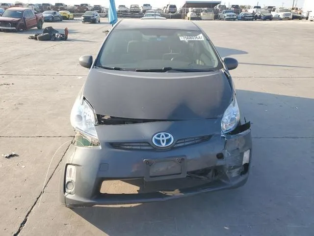 JTDKN3DU9A0158833 2010 2010 Toyota Prius 5