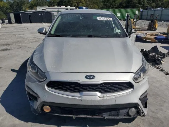 3KPF24AD4ME300120 2021 2021 KIA Forte- FE 5