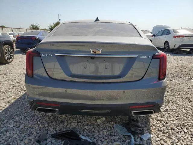 1G6DN5RK0L0130078 2020 2020 Cadillac CT5- Premium Luxury 6