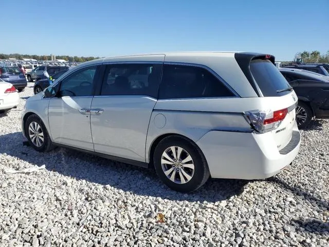 5FNRL5H41FB022795 2015 2015 Honda Odyssey- EX 2