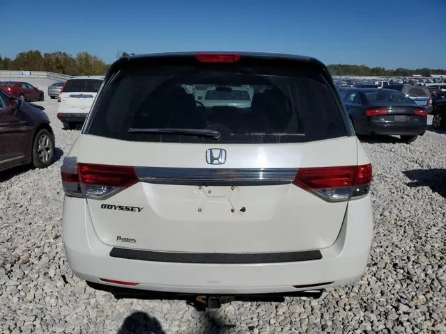 5FNRL5H41FB022795 2015 2015 Honda Odyssey- EX 6