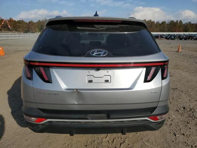 5NMJCCAE8NH092022 2022 2022 Hyundai Tucson- Sel 6