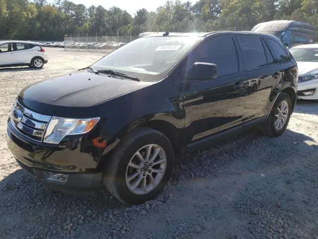 2FMDK38C57BA59772 2007 2007 Ford Edge- Sel 1