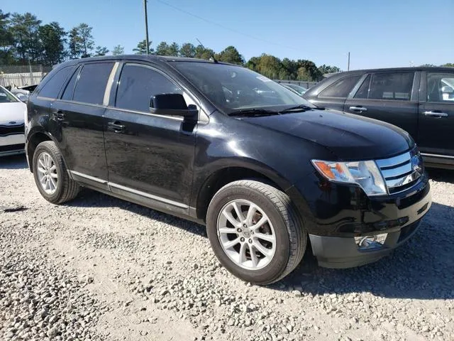 2FMDK38C57BA59772 2007 2007 Ford Edge- Sel 4