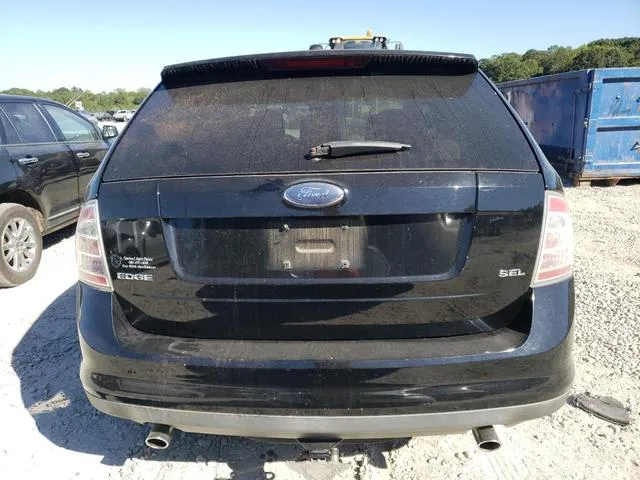 2FMDK38C57BA59772 2007 2007 Ford Edge- Sel 6