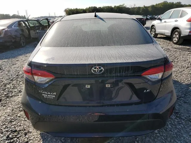 5YFHPMAE7NP299418 2022 2022 Toyota Corolla- LE 6