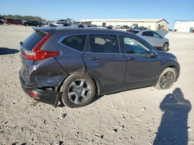 2HKRW2H5XJH674288 2018 2018 Honda CR-V- EX 3