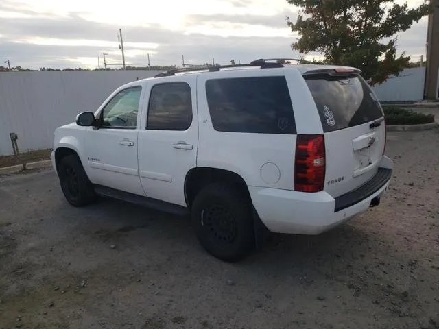 1GNFK23079J125930 2009 2009 Chevrolet Tahoe- K1500 Lt 2