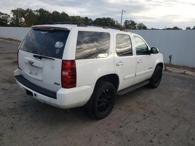 1GNFK23079J125930 2009 2009 Chevrolet Tahoe- K1500 Lt 3