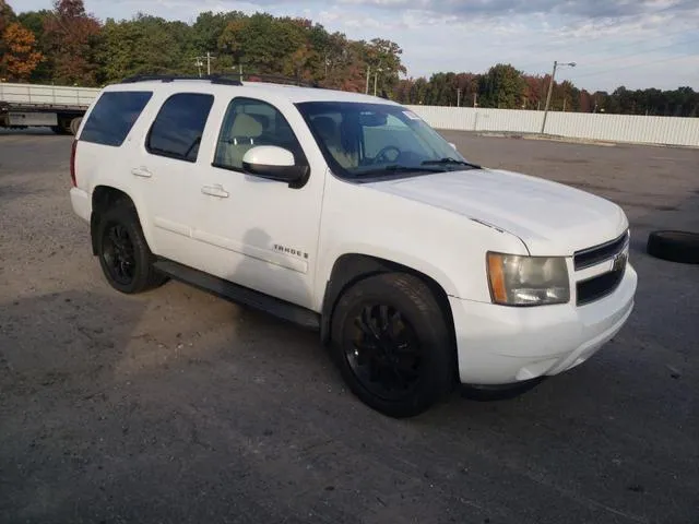 1GNFK23079J125930 2009 2009 Chevrolet Tahoe- K1500 Lt 4