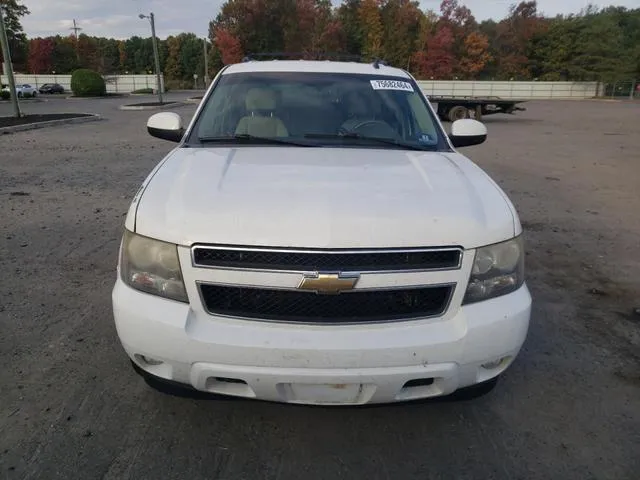 1GNFK23079J125930 2009 2009 Chevrolet Tahoe- K1500 Lt 5