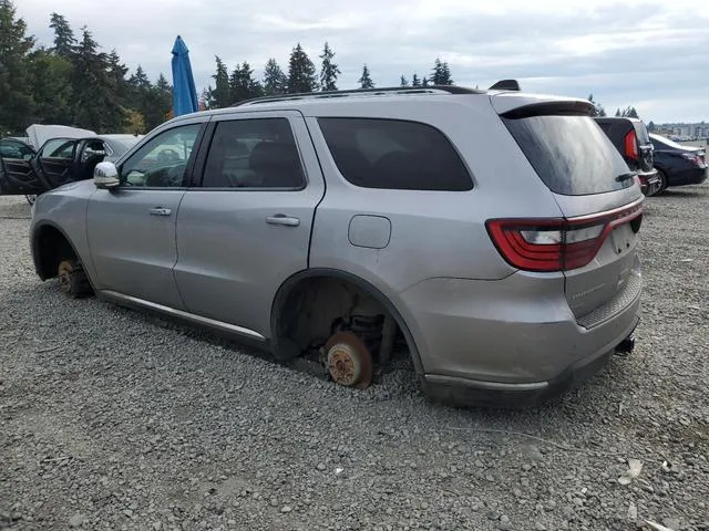 1C4RDJDG1EC267288 2014 2014 Dodge Durango- Limited 2