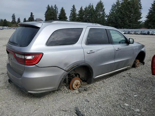 1C4RDJDG1EC267288 2014 2014 Dodge Durango- Limited 3