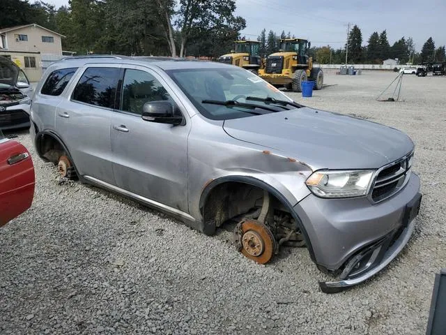 1C4RDJDG1EC267288 2014 2014 Dodge Durango- Limited 4