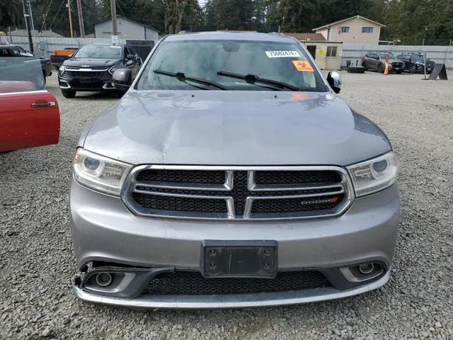 1C4RDJDG1EC267288 2014 2014 Dodge Durango- Limited 5