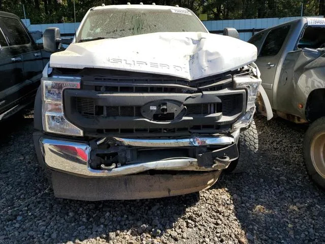 1FD0W4HT4MED98015 2021 2021 Ford F-450- Super Duty 5