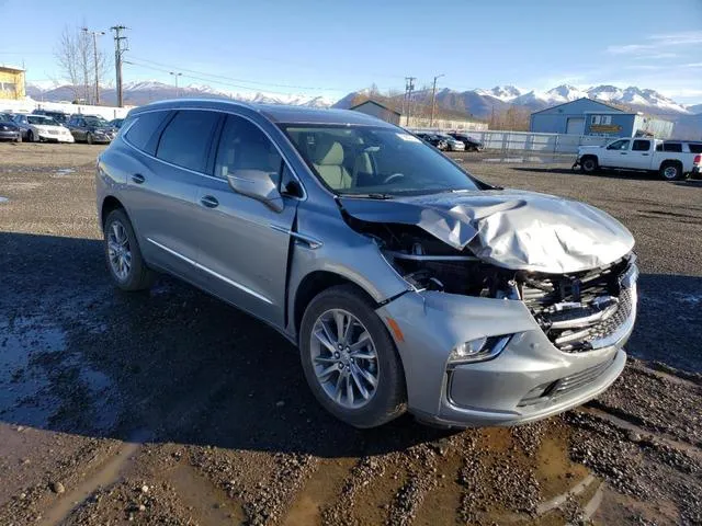 5GAERDKW0RJ119504 2024 2024 Buick Enclave- Avenir 4