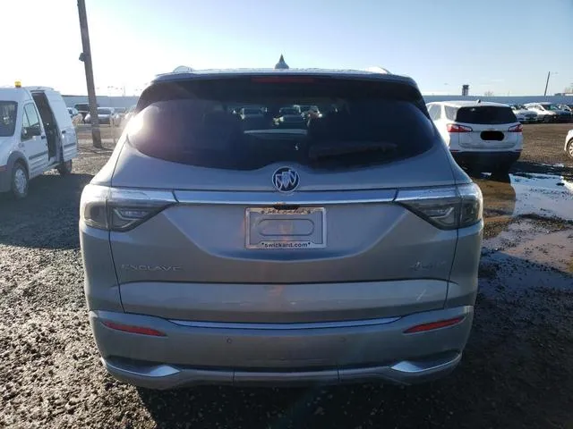 5GAERDKW0RJ119504 2024 2024 Buick Enclave- Avenir 6