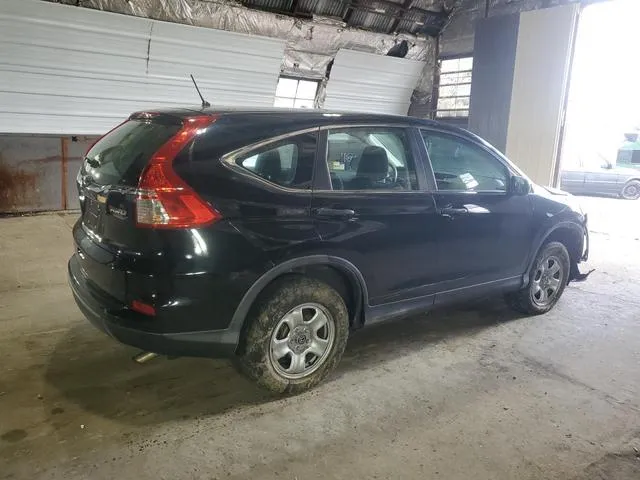 5J6RM4H30GL110485 2016 2016 Honda CR-V- LX 3