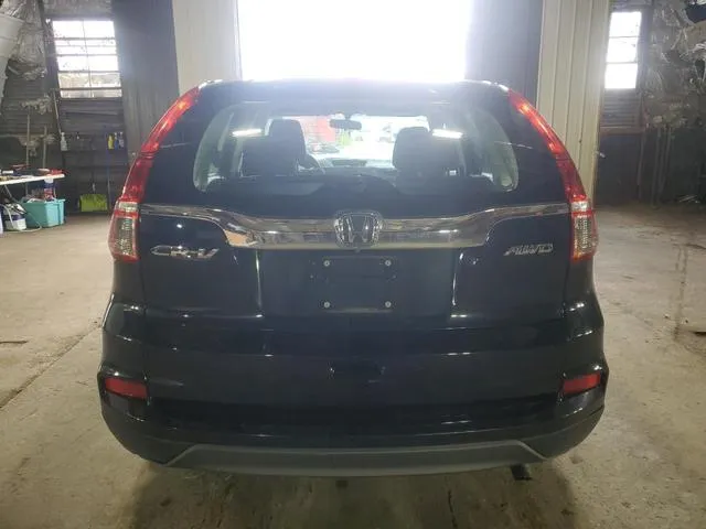 5J6RM4H30GL110485 2016 2016 Honda CR-V- LX 6