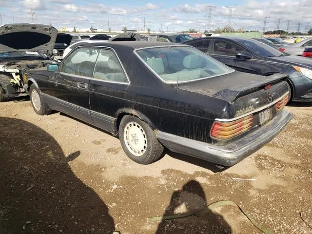 WDBCA45E0MA577938 1991 1991 Mercedes-Benz 560- Sec 2