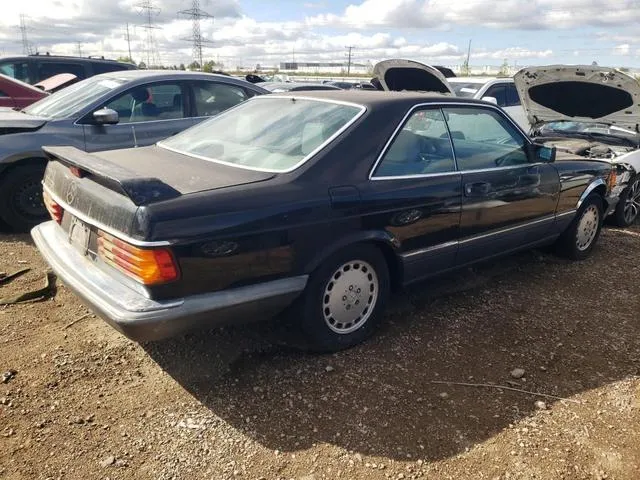 WDBCA45E0MA577938 1991 1991 Mercedes-Benz 560- Sec 3