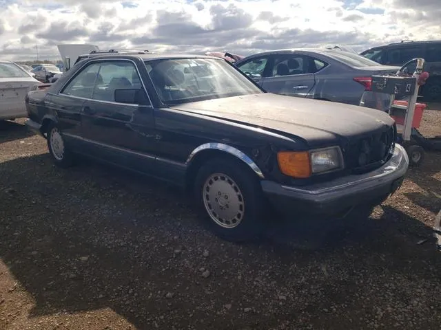 WDBCA45E0MA577938 1991 1991 Mercedes-Benz 560- Sec 4