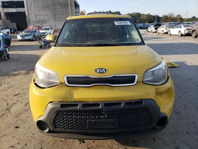 KNDJP3A59E7083003 2014 2014 KIA Soul- - 5