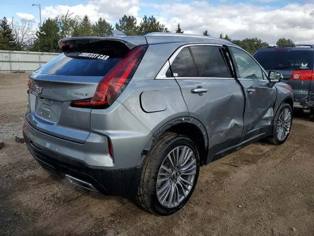 1GYFZDR41RF190702 2024 2024 Cadillac XT4- Premium Luxury 3