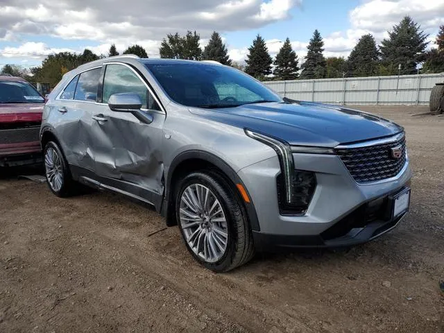 1GYFZDR41RF190702 2024 2024 Cadillac XT4- Premium Luxury 4