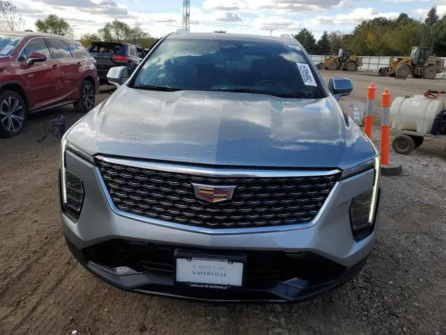 1GYFZDR41RF190702 2024 2024 Cadillac XT4- Premium Luxury 5