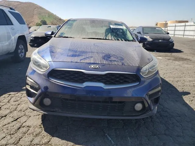 3KPF24AD6ME304833 2021 2021 KIA Forte- FE 5