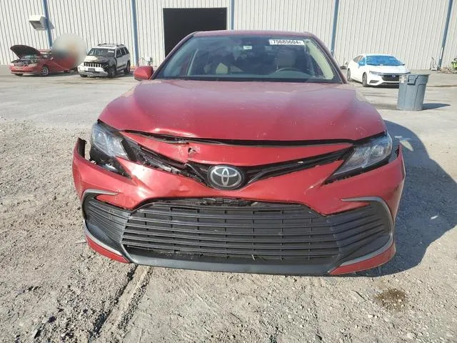 4T1C11AK9RU210663 2024 2024 Toyota Camry- LE 5