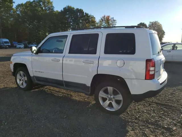 1J4NF1GBXBD281926 2011 2011 Jeep Patriot- Sport 2