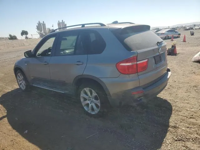 5UXFF0C52ALJ99051 2010 2010 BMW X5- Xdrive35D 2