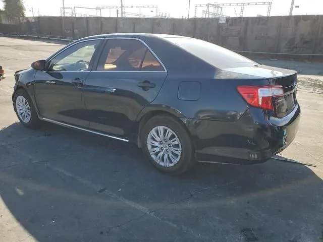 4T1BD1FK2CU058437 2012 2012 Toyota Camry- Hybrid 2