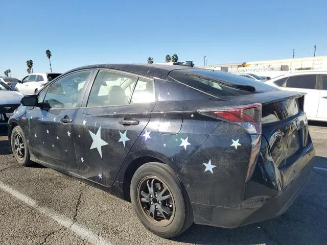 JTDKBRFU7H3579435 2017 2017 Toyota Prius 2