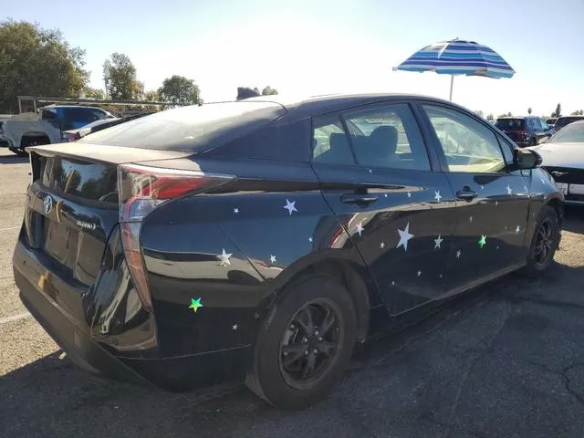 JTDKBRFU7H3579435 2017 2017 Toyota Prius 3