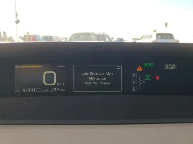 JTDKBRFU7H3579435 2017 2017 Toyota Prius 9