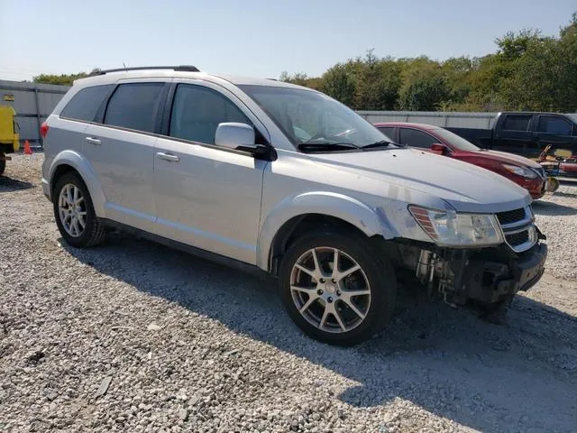 3C4PDCBG3CT218696 2012 2012 Dodge Journey- Sxt 4