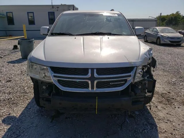 3C4PDCBG3CT218696 2012 2012 Dodge Journey- Sxt 5