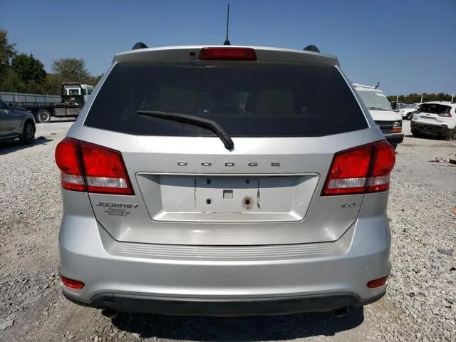 3C4PDCBG3CT218696 2012 2012 Dodge Journey- Sxt 6