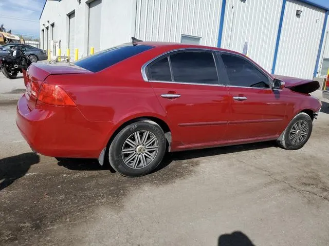 KNAGE224695356378 2009 2009 KIA Optima- LX 3