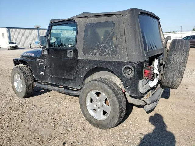 1J4FY19S9XP467605 1999 1999 Jeep Wrangler- Sport 2